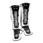защита голень-стопа Expert Boxing белая