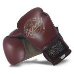 Перчатки бокс Expert BGS-V10-Brown-01